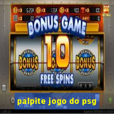 palpite jogo do psg